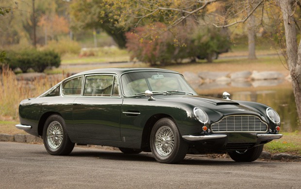 1967 Aston Martin DB6