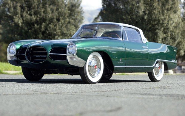 1956 Nash Rambler 