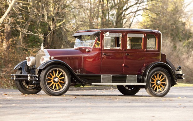 1925 Stutz Speedway Six Sportbrohm