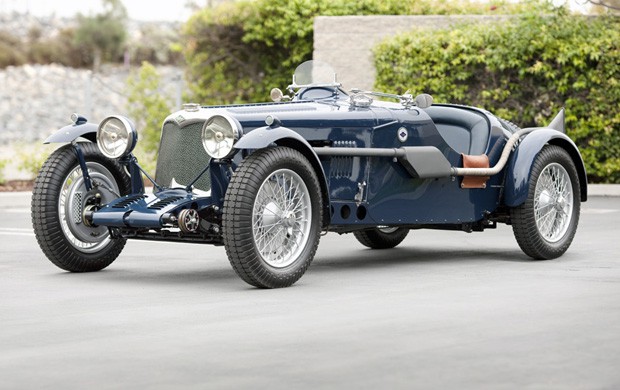 1934 Riley 12/4 
