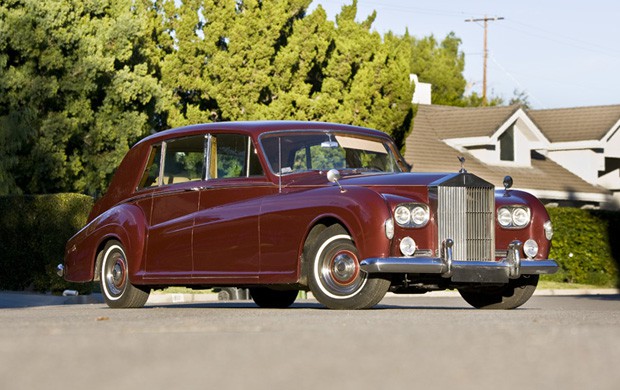 1966 Rolls-Royce Phantom V PV16 Touring Limousine