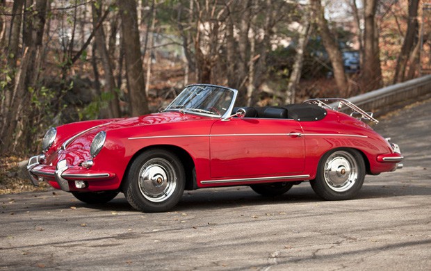 1960 Porsche 356 B Roadster