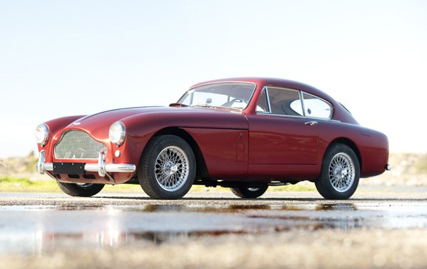 1959 Aston Martin DB Mark III Saloon