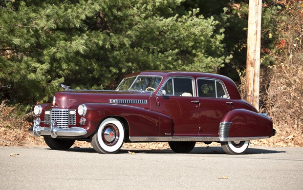 1941 Cadillac Series 60 Special