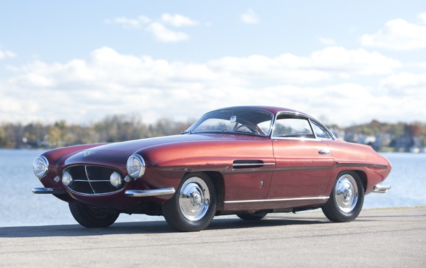 1953 Fiat 8V Supersonic