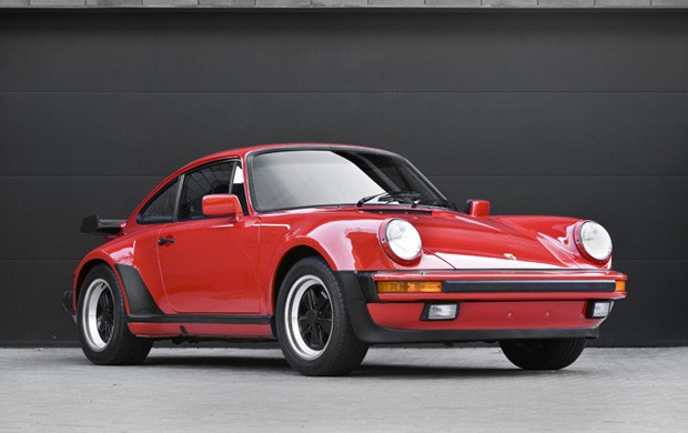 1987 Porsche 930 Coupe