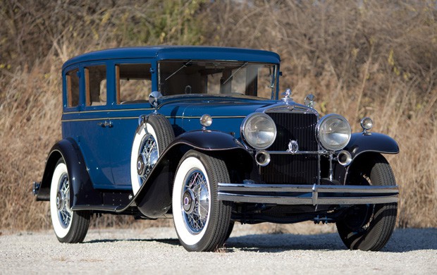 1931 Stutz DV-32 Sedan