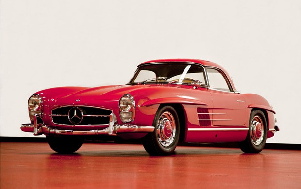 1960 Mercedes-Benz 300 SL Roadster