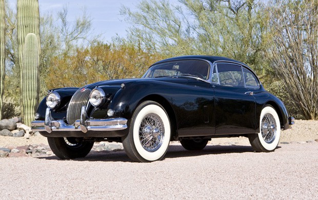 1960 Jaguar XK150 S 3.8 Fixed Head Coupe