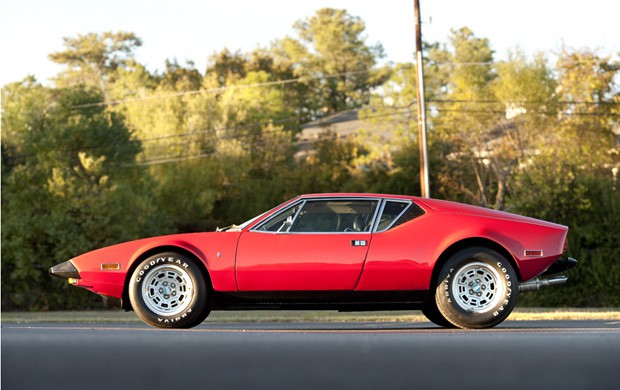 1973 De Tomaso Pantera L
