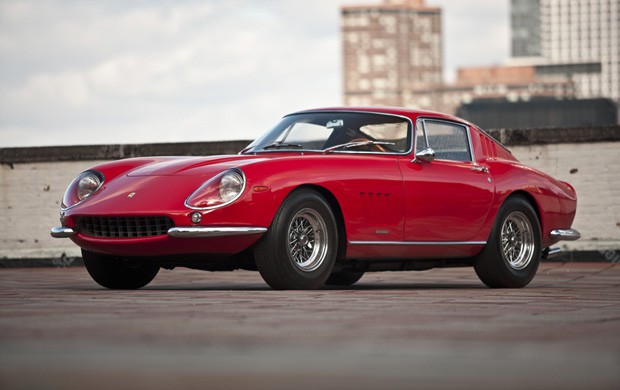 1967 Ferrari 275 GTB/4
