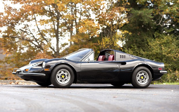 1974 Ferrari Dino 246 GTS