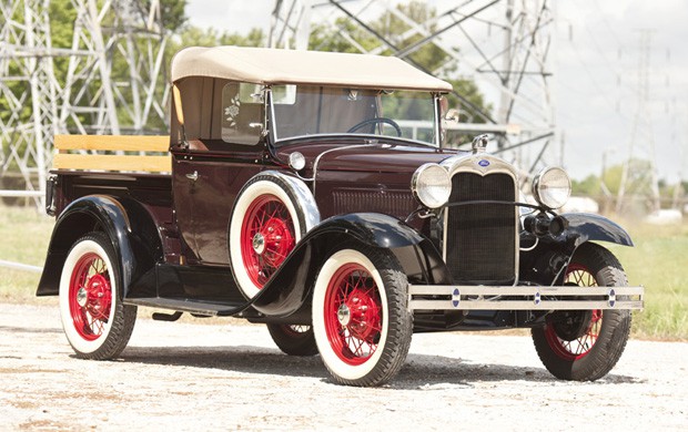 1930 Ford Model A Roadster Pickup