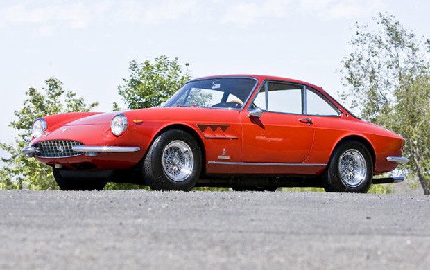 1967 Ferrari 330 GTC