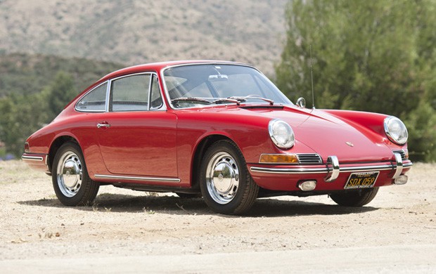 1965 Porsche 911