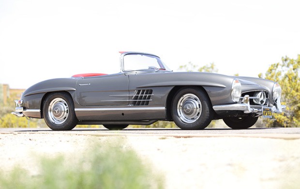 1961 Mercedes-Benz 300 SL Roadster