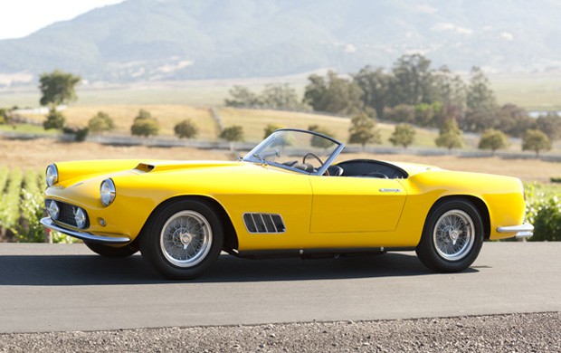 1959 Ferrari 250 GT LWB California Spider