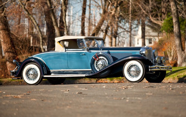 1931 Chrysler CG Imperial Roadster