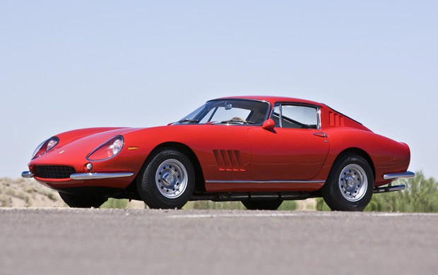 1966 Ferrari 275 GTB Long Nose