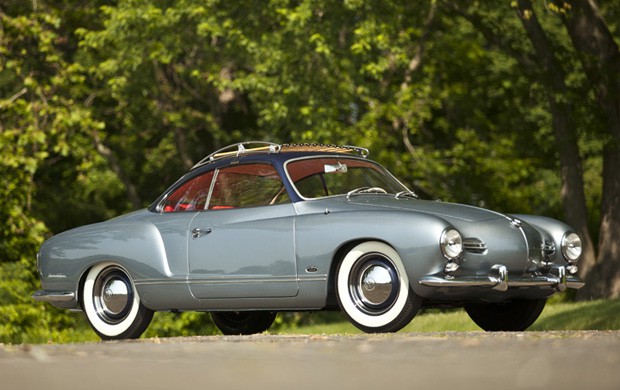 1956 Volkswagen Karmann Ghia Coupe
