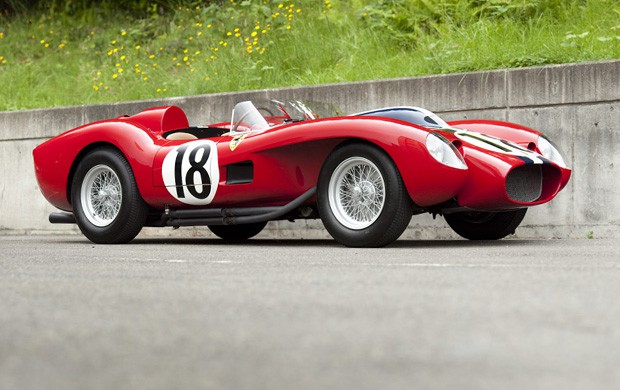 1957 Ferrari 250 Testa Rossa
