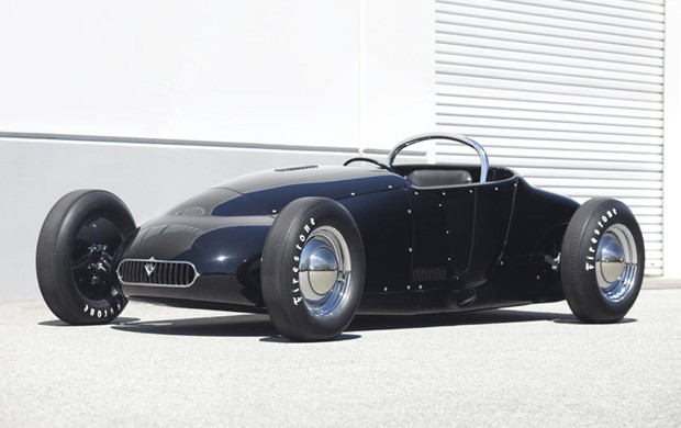 1950 Dal Porto Roadster