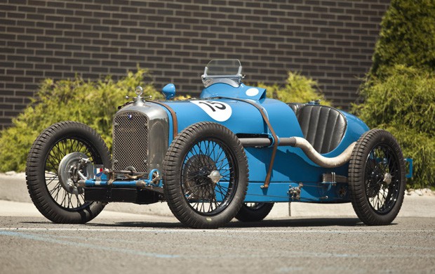 1928 Amilcar C6