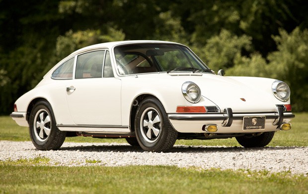 1969 Porsche 911 E