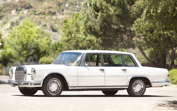 1967 Mercedes-Benz 600 SWB