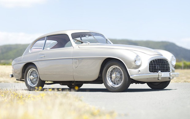 1950 Ferrari 195 Inter Coupe