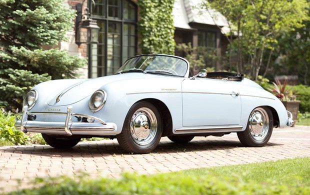 1958 Porsche 356 A Speedster