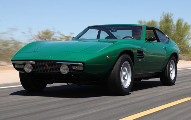 1974 Intermeccanica Indra Coupe