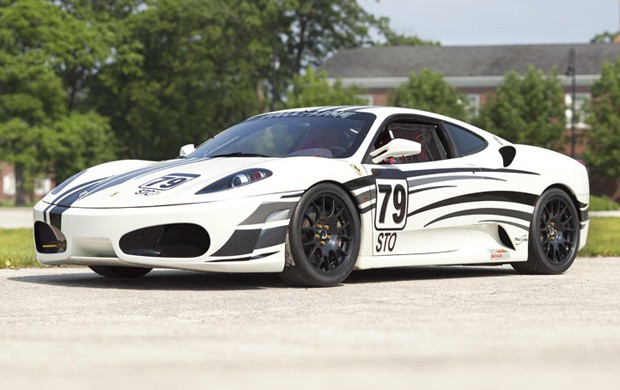 2009 Ferrari F430 Challenge
