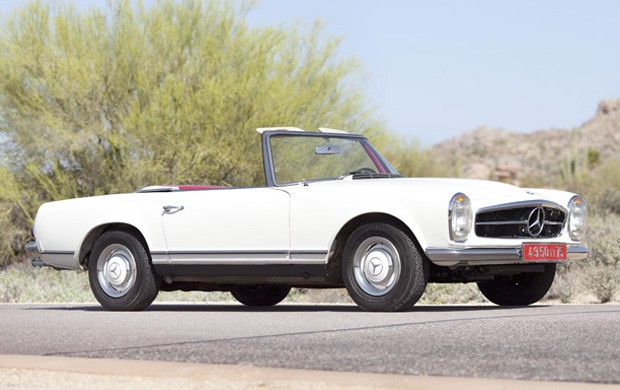 1967 Mercedes-Benz 250 SL