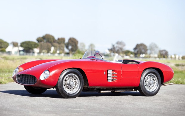 1948 Ferrari 166 Spider Corsa