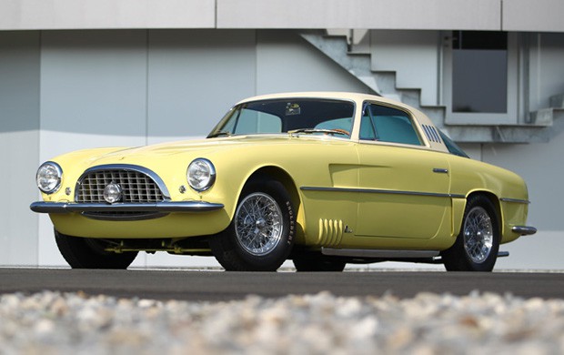 1953 Ferrari 375 America Coupe
