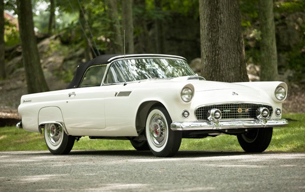1955 Ford Thunderbird