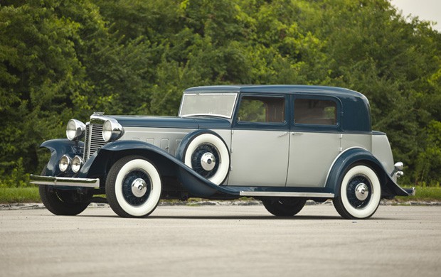 1931 Marmon Sixteen Five-Passenger Sedan