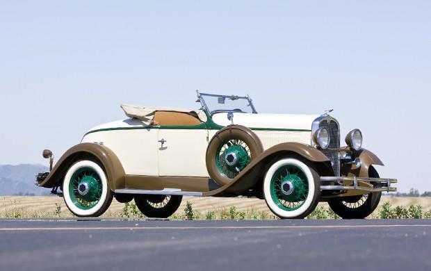 1931 Essex Super Six Boattail Speedabout