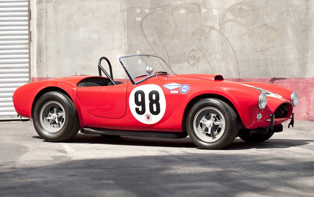 1963 Shelby Cobra 289 Factory Team Car