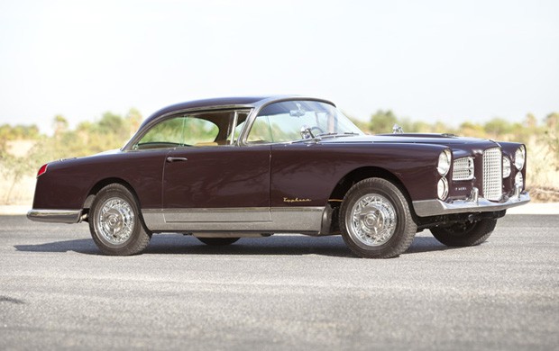 1957 Facel Vega FV4