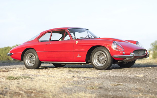 1963 Ferrari 400 Superamerica Coupe Aerodinamico