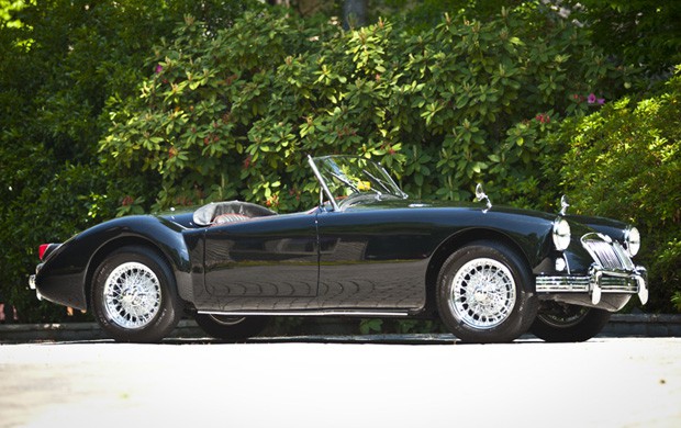 1957 MGA 1500 Roadster