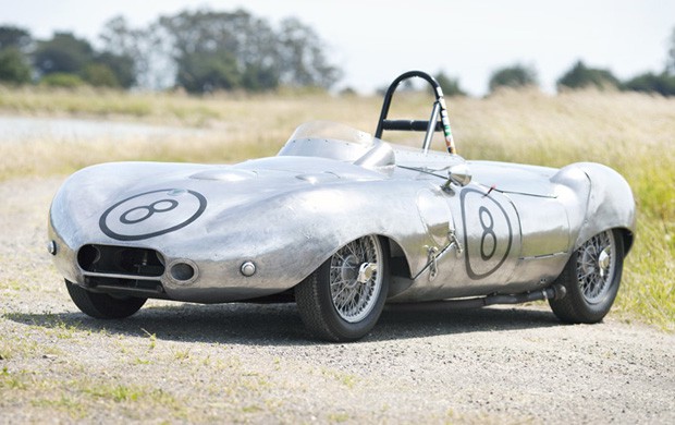 1956 Elva-Climax MkII Sports Racer