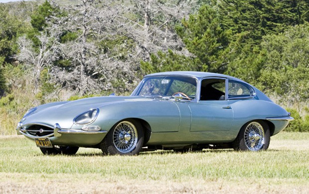 1966 Jaguar E-Type Series 1 4.2-Litre Coupe