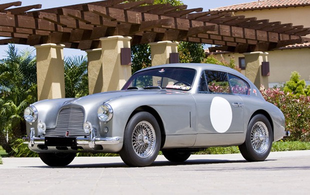 1953 Aston Martin DB2/4