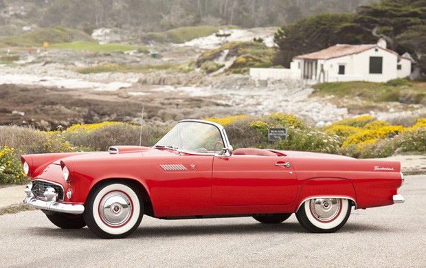 1955 Ford Thunderbird