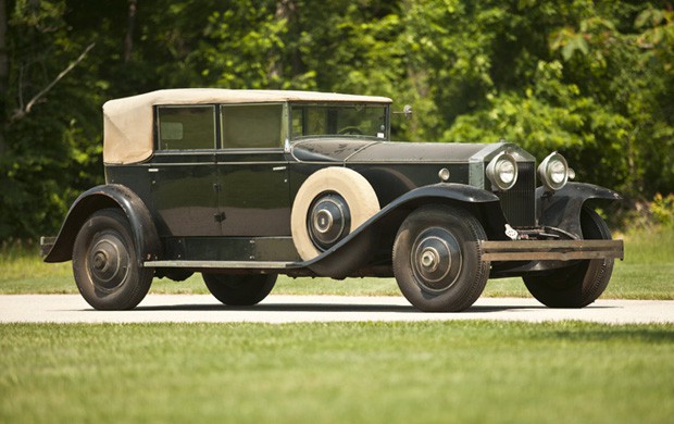 1930 Rolls-Royce Phantom I Newmarket