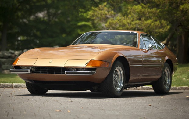 1972 Ferrari 365 GTB/4 Daytona