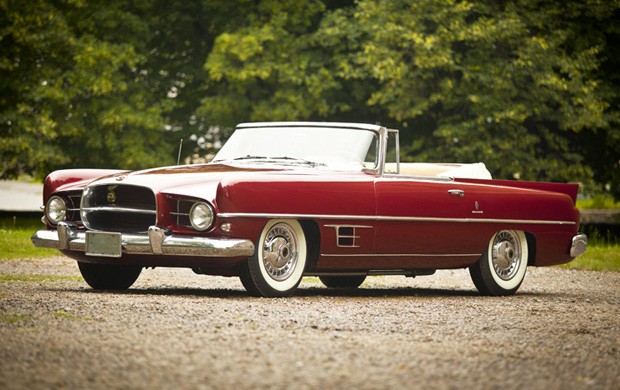 1957 Dual-Ghia